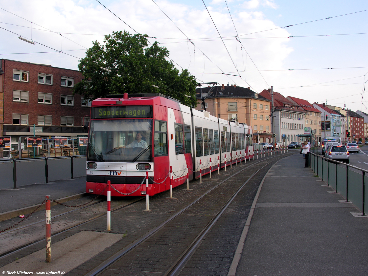 213 Friedrichstraße