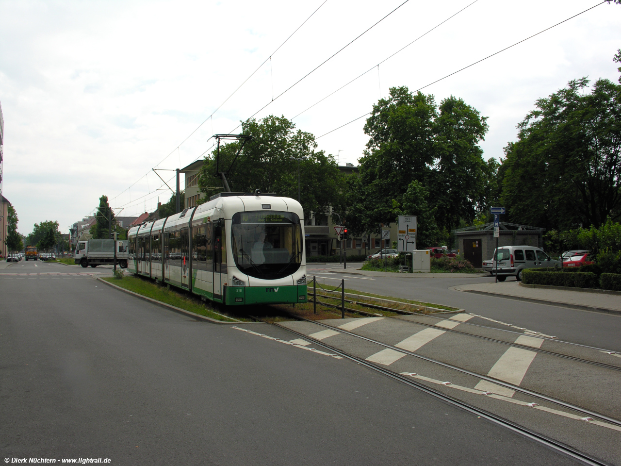 216 Amtsgericht -> Rottstraße