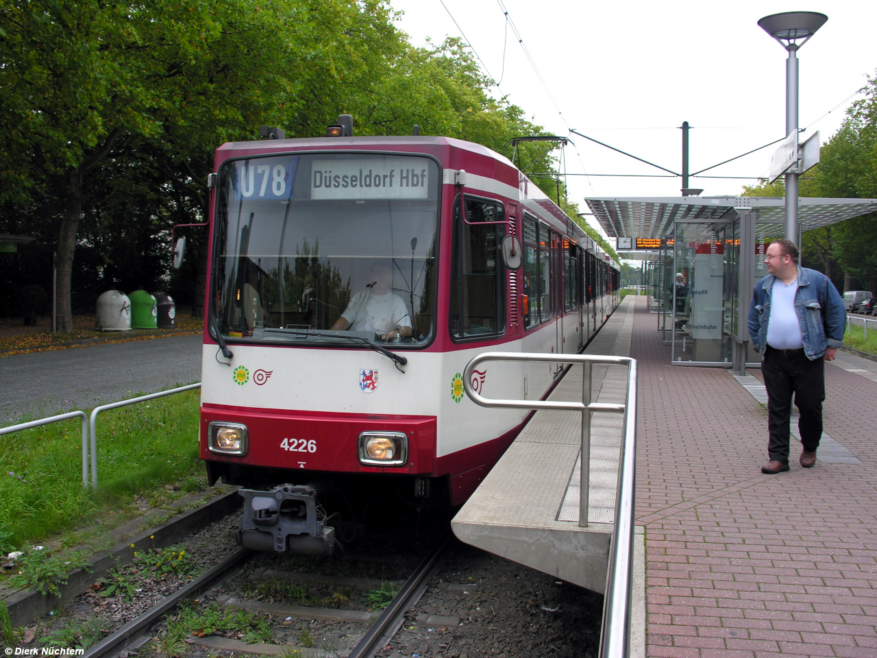 4226 · Messe Ost / Stockumer Kirchstraße