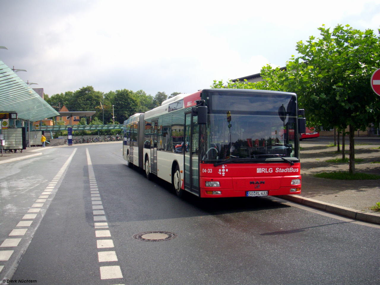 04-33 (SO RL 433) Lünen ZOB / Hbf