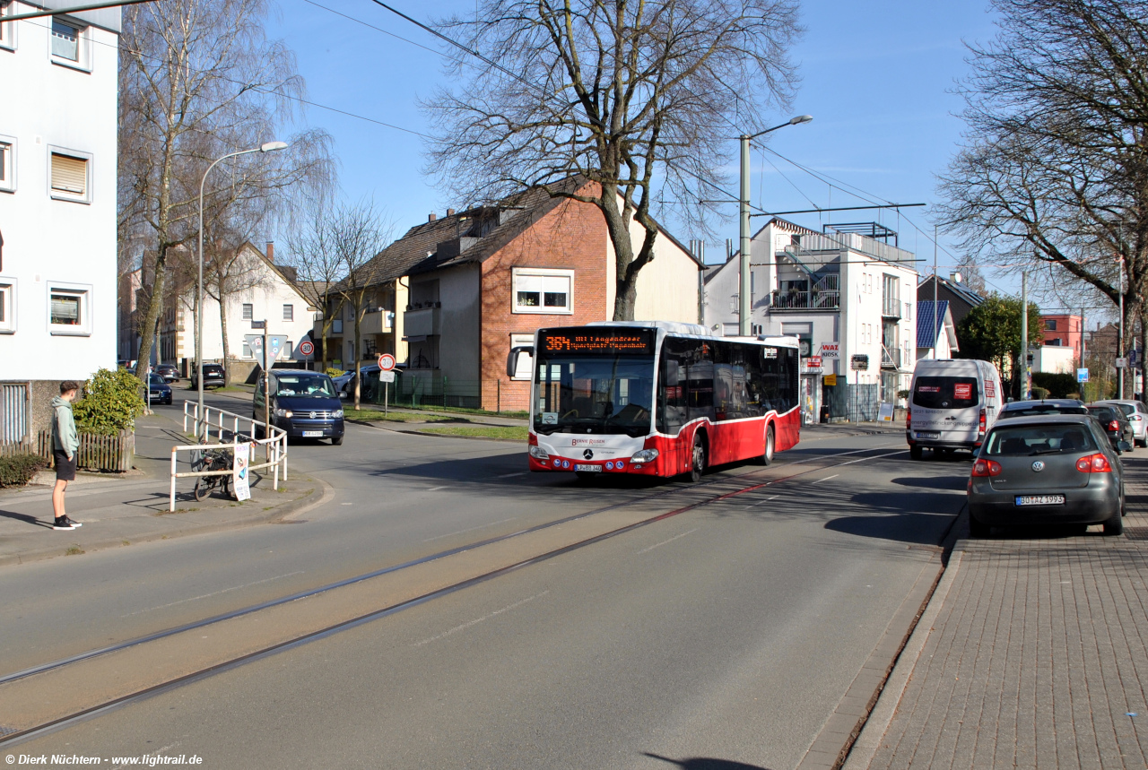 6402 (LP BB 340) · Bochum, Holthauser Straße