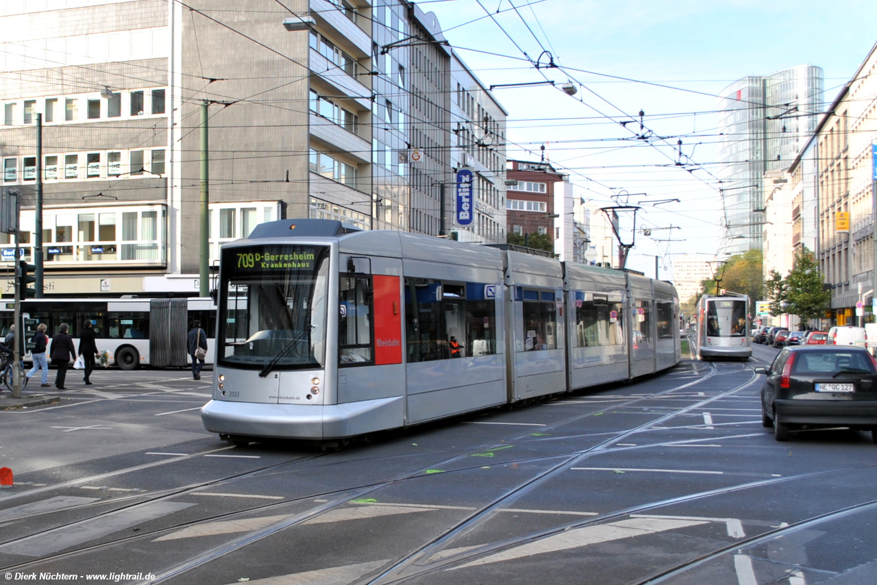 2033 · Berliner Allee