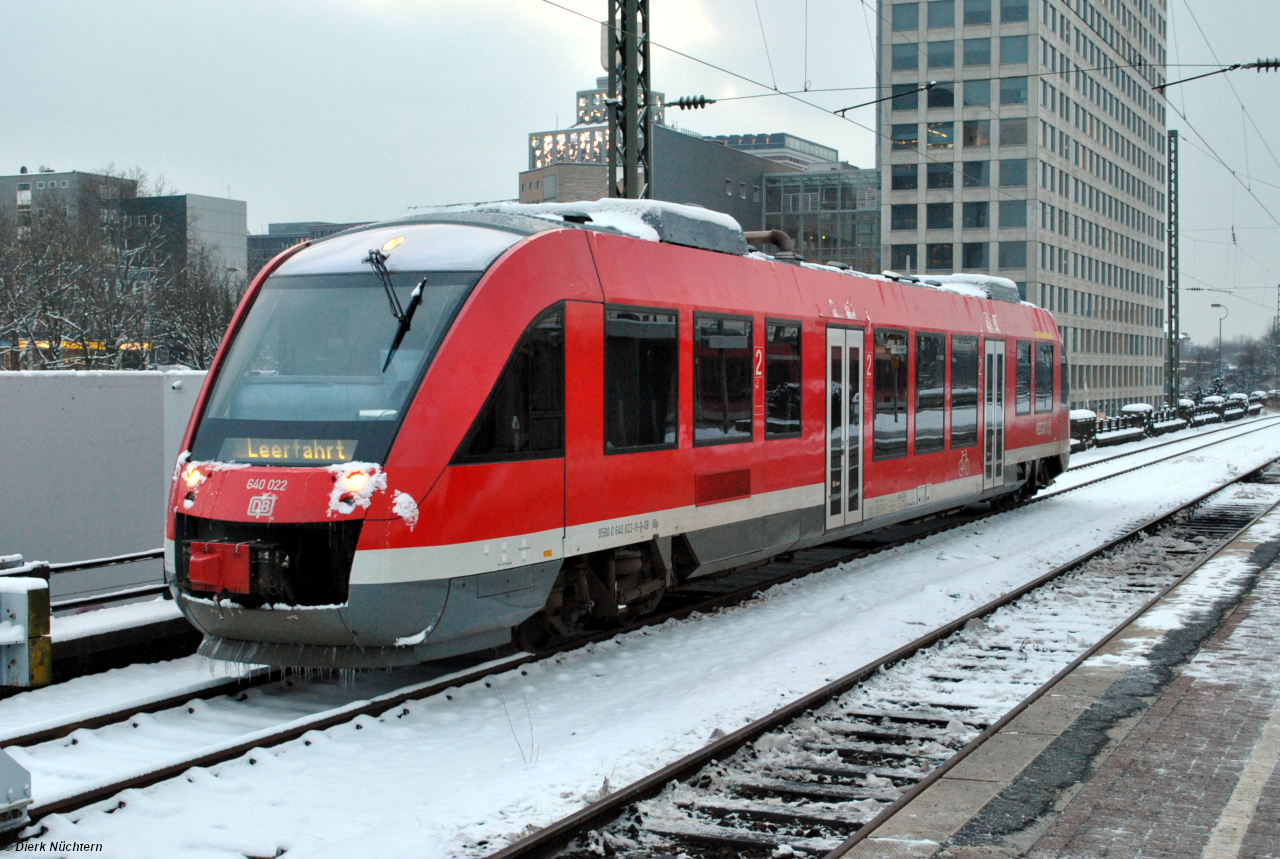 640 022 Dortmund Hbf