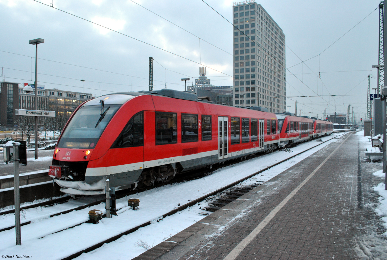 640 026 Dortmund Hbf