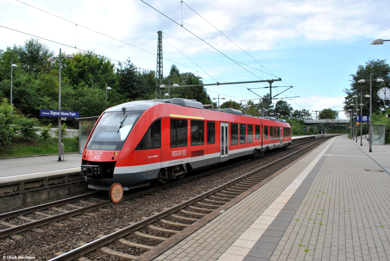 648 608 · Dortmund Signal Iduna Park