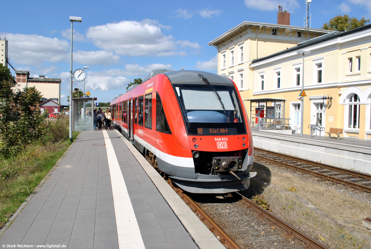 648 833 · Ratzeburg