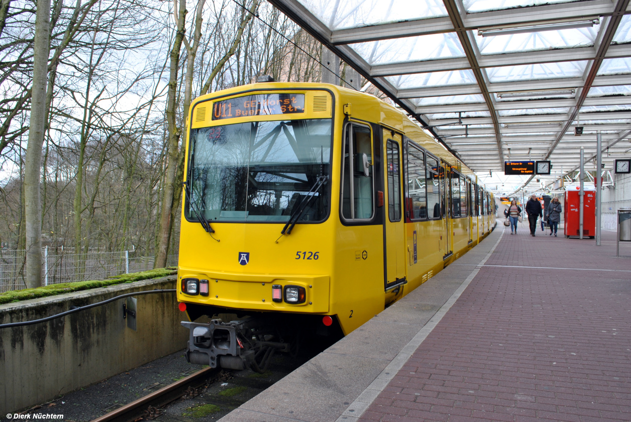 5126 Messe West-Süd / Gruga