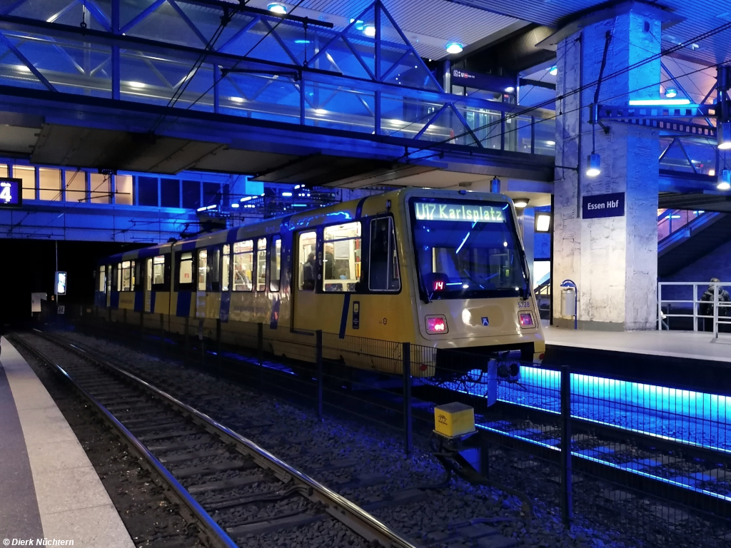 5228 Essen Hauptbahnhof
