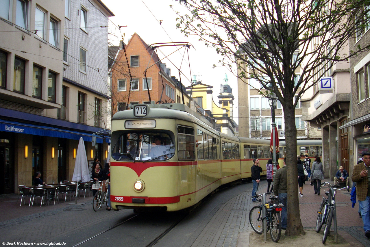 2659 · Heinrich-Heine-Allee [U]
