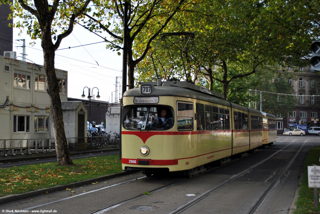2968 · Düsseldorf Hbf