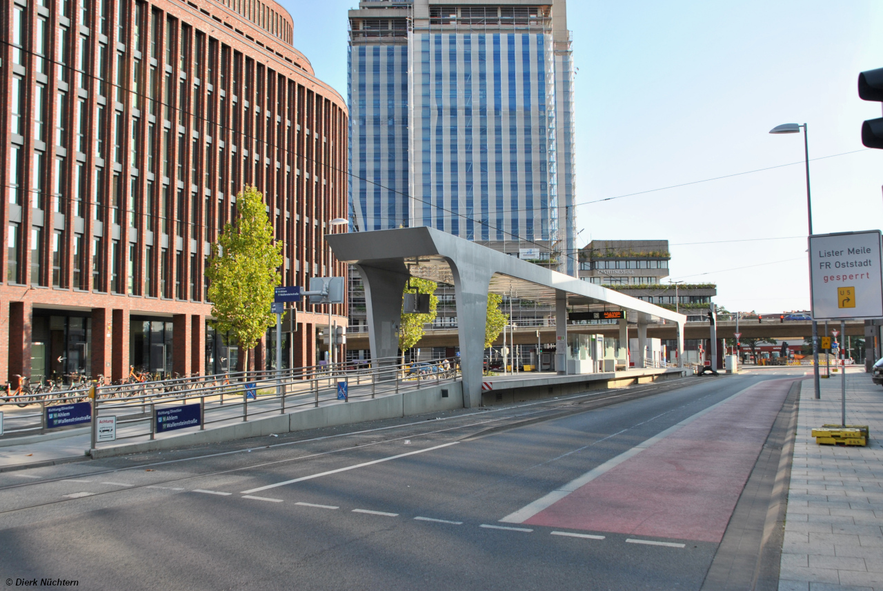 Hauptbahnhof / ZOB, 01.09.2024