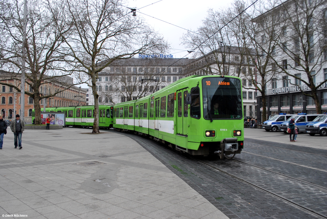 6118 Hannover Hbf