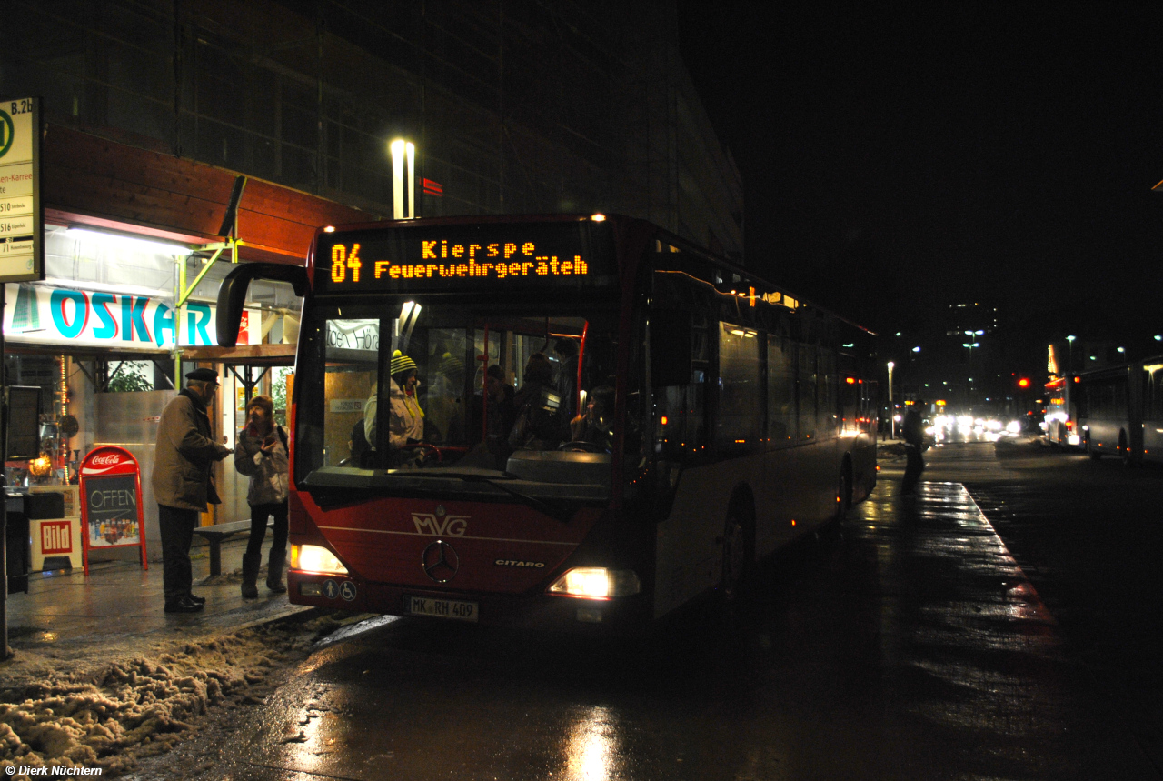 MK RH 409 · Hagen Stadtmitte