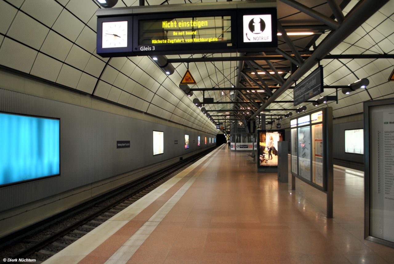 Hamburg Airport, 18.09.2013