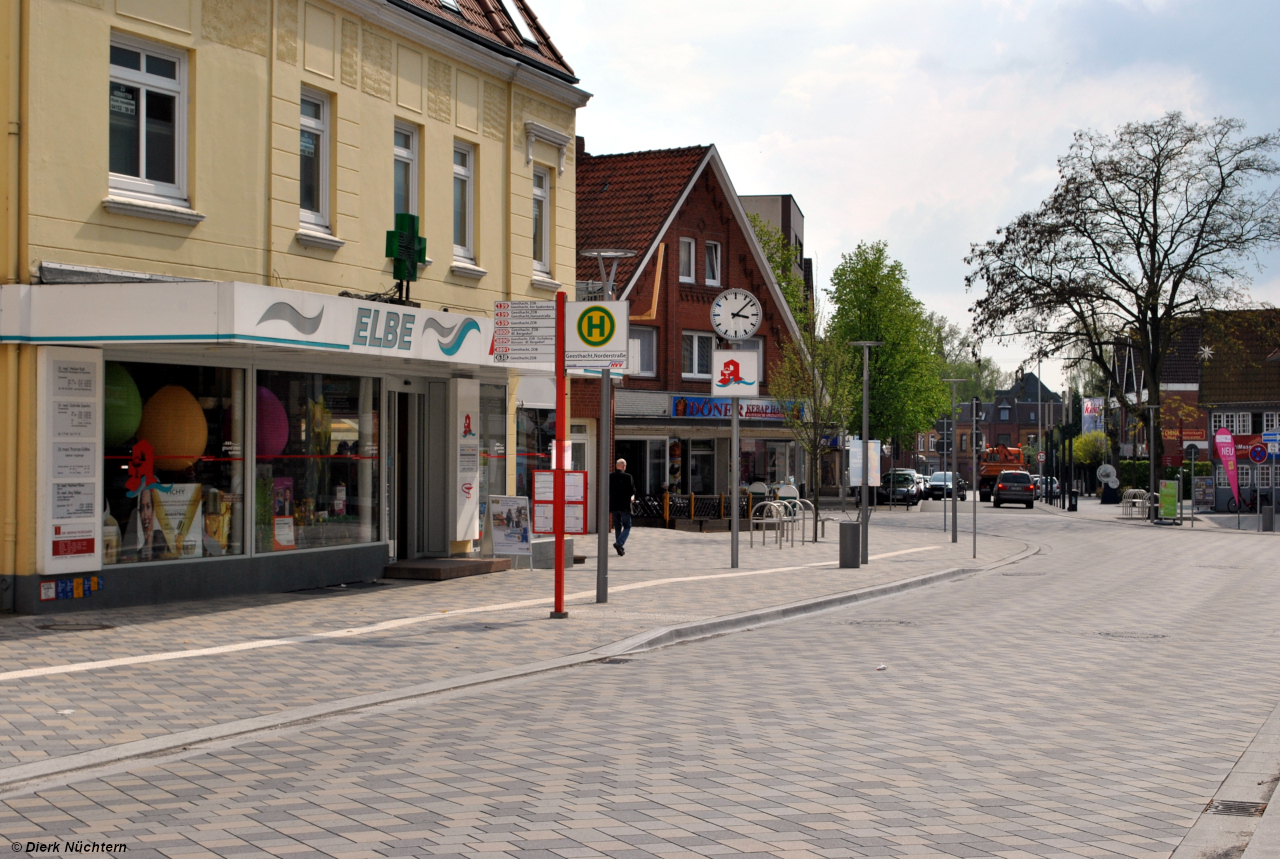 Geesthacht Norderstraße, 22.04.2014