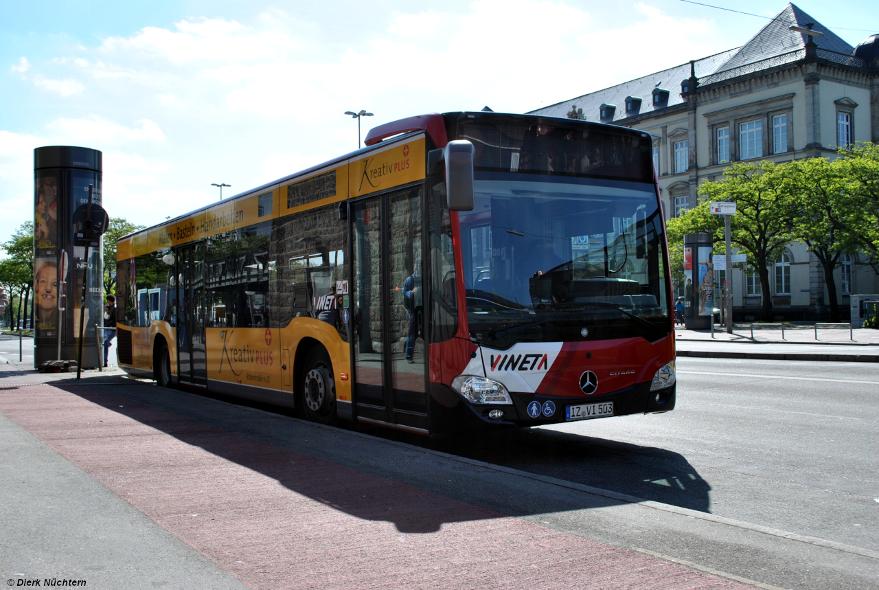 IZ VI 503 Hamburg Hbf