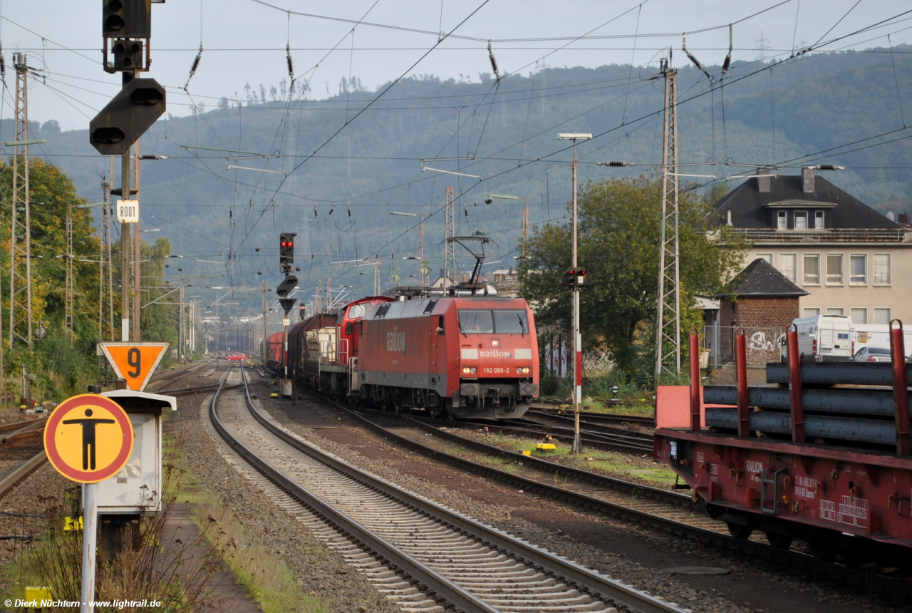 152 059-2 · Hagen Hohenlimburg