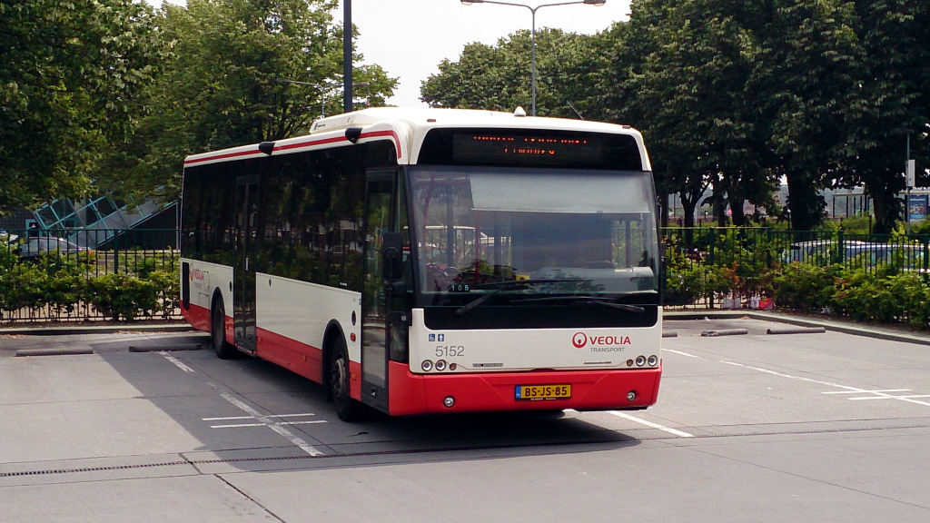 5152 (BS-JS-85) Venlo Station