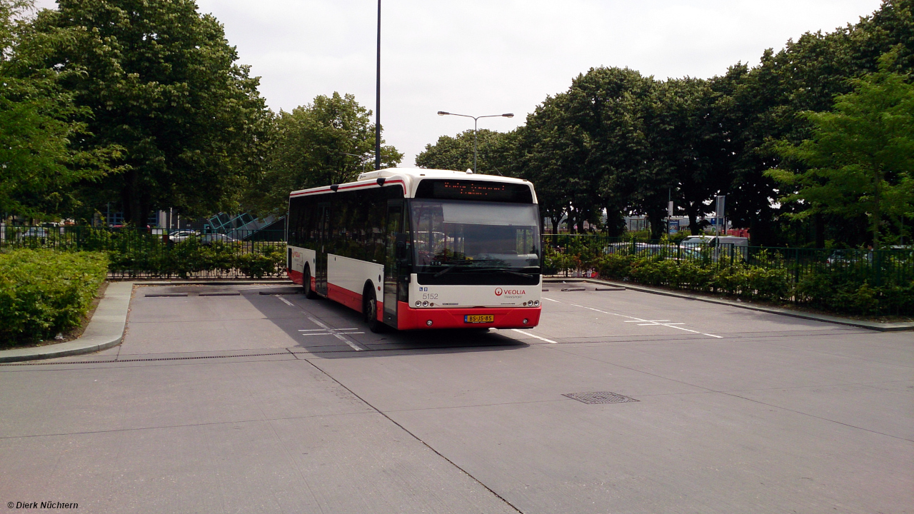 5152 (BS-JS-85) Venlo Station