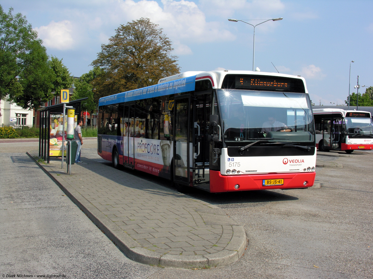 5175 (BS-JS-41) · Venlo Station