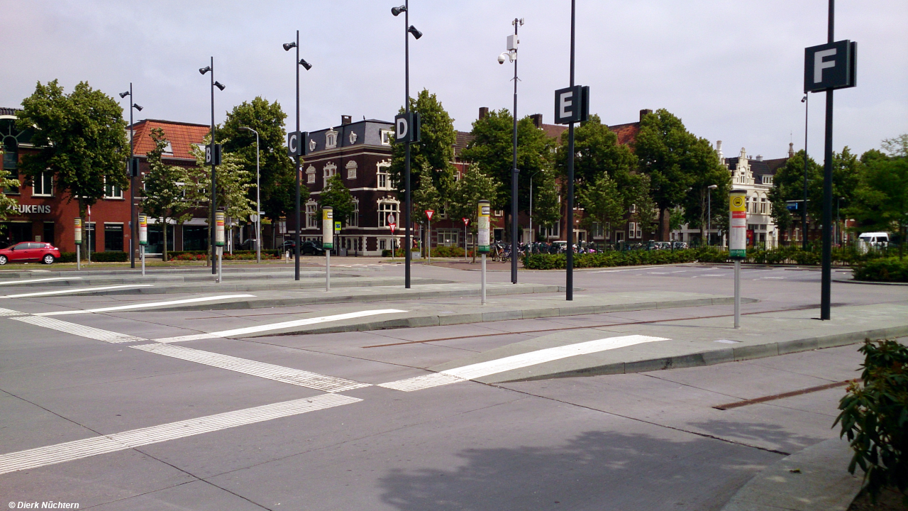 Venlo Station, 14.07.2013