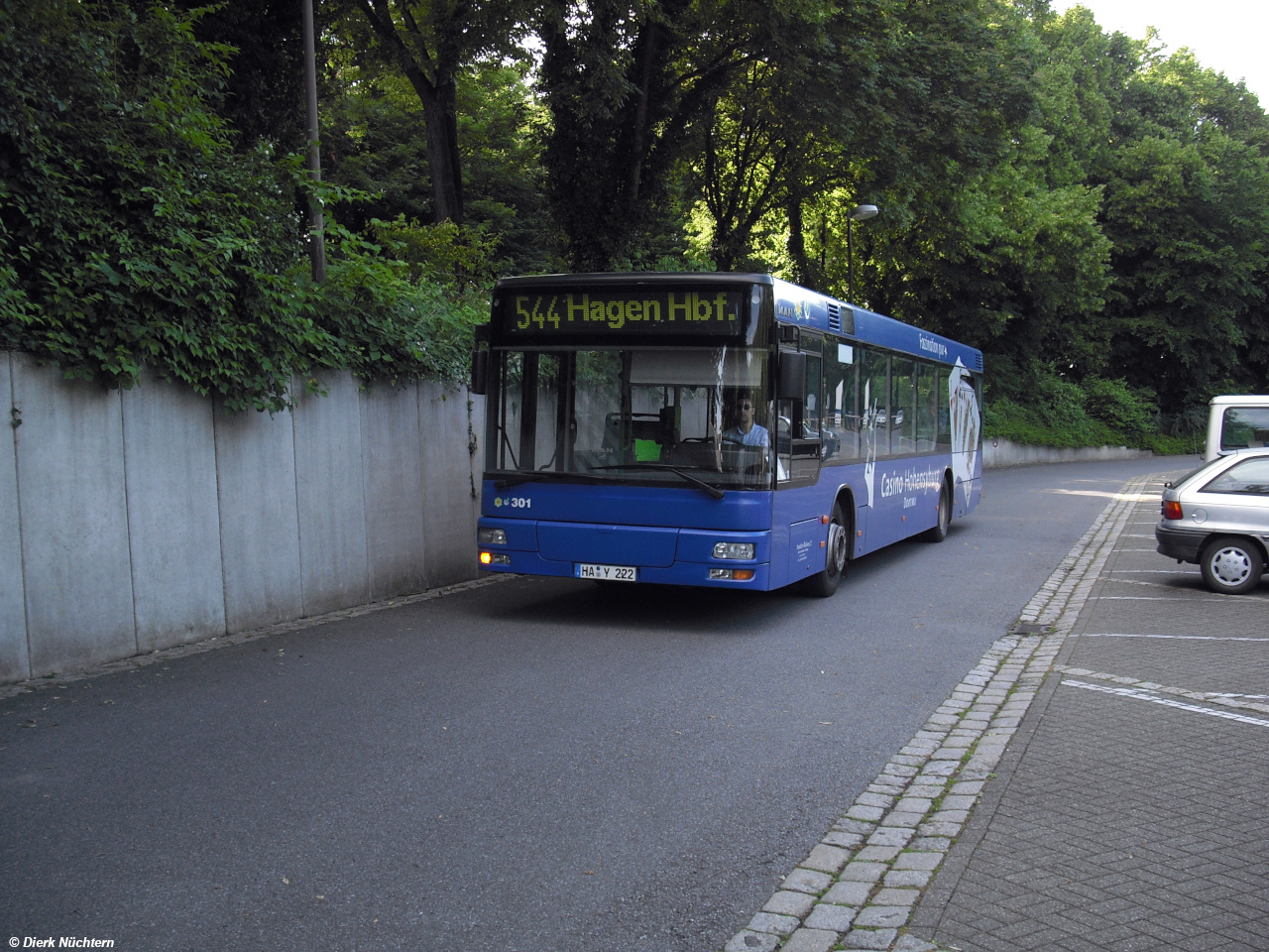 301 (HA Y 222) Spielbank Hohensyburg