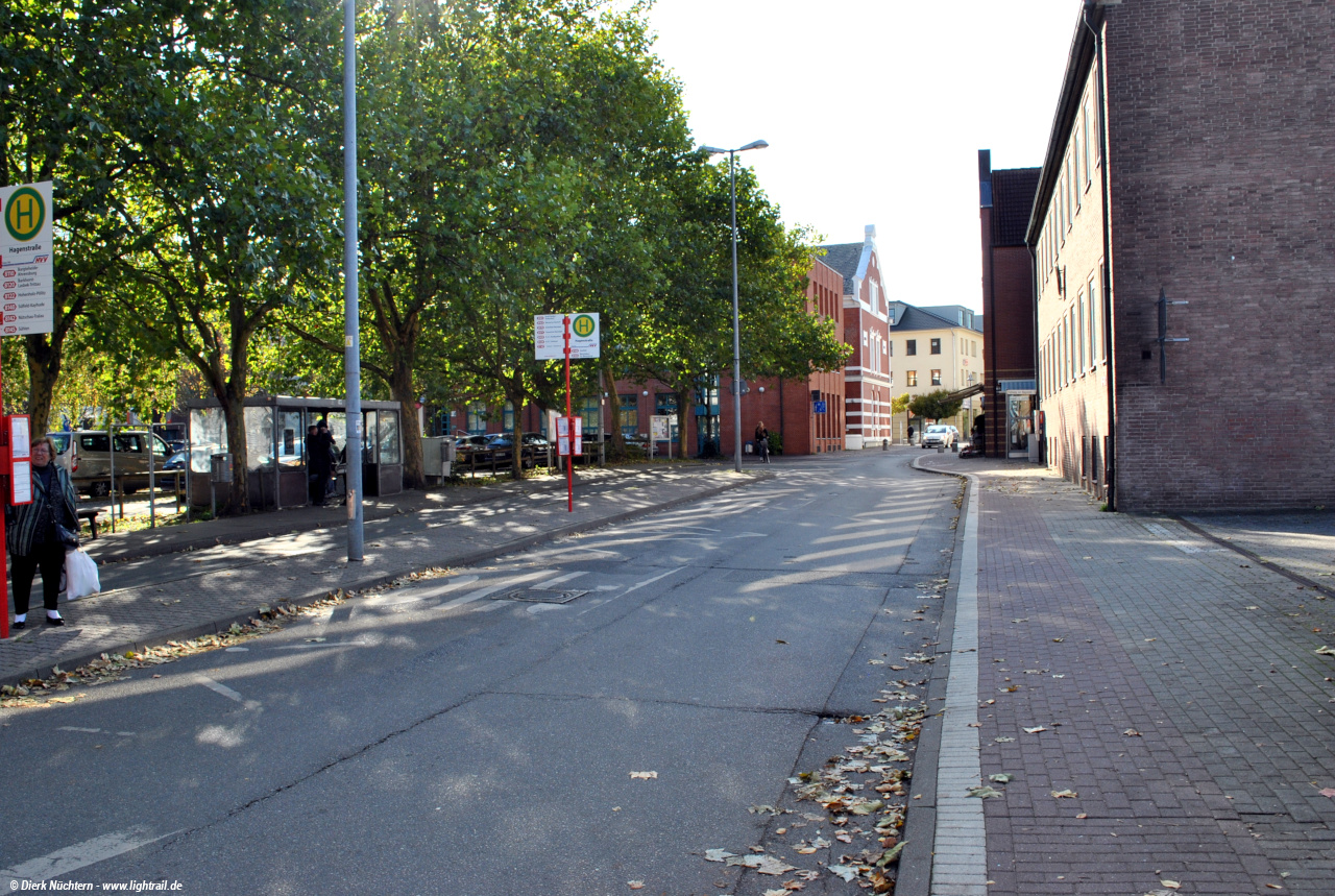 Bad Oldesloe Hagenstraße, 18.10.2013