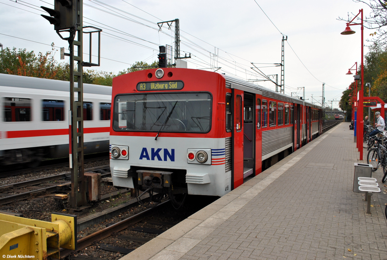 VT 41 in Elmshorn