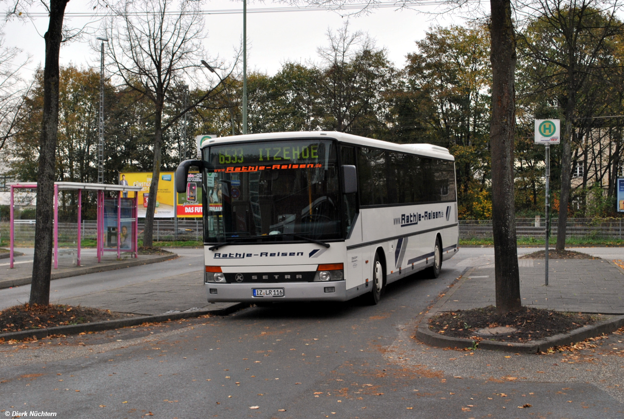 IZ-LR 116 Elmshorn ZOB