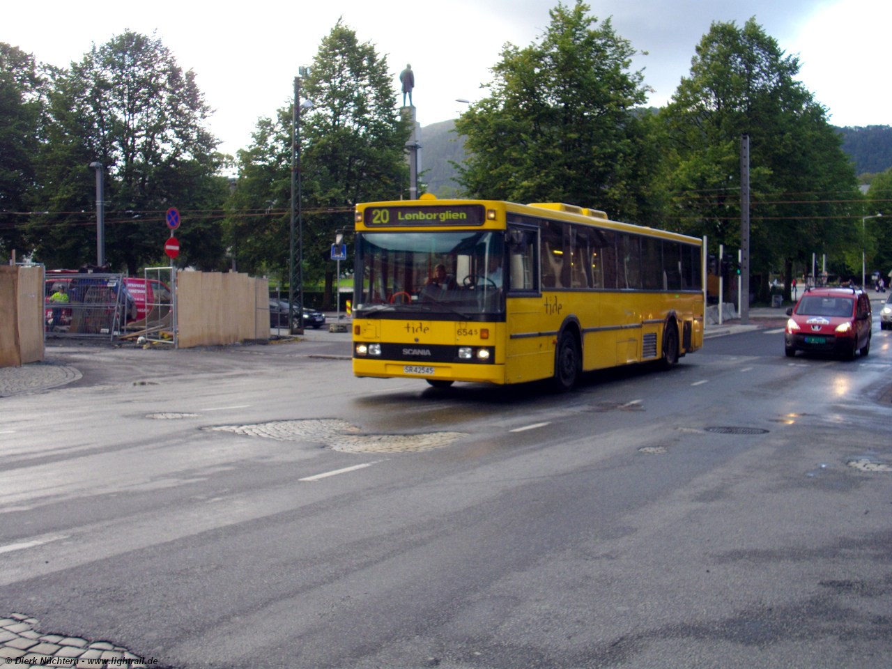 6545 (SR 42545) Byparken