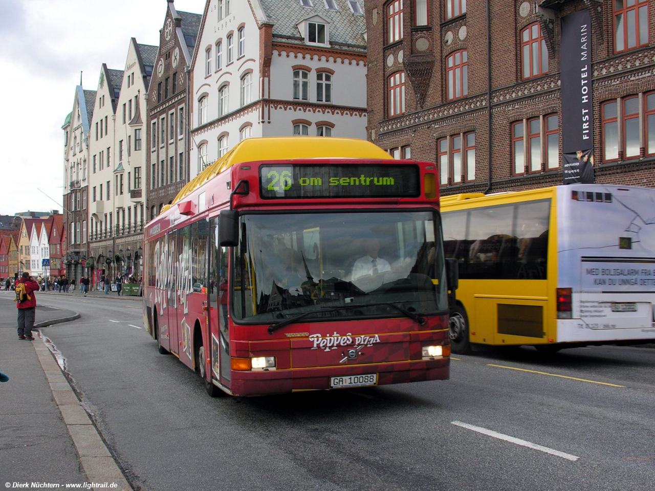 2637 (GA 10088) Bryggen