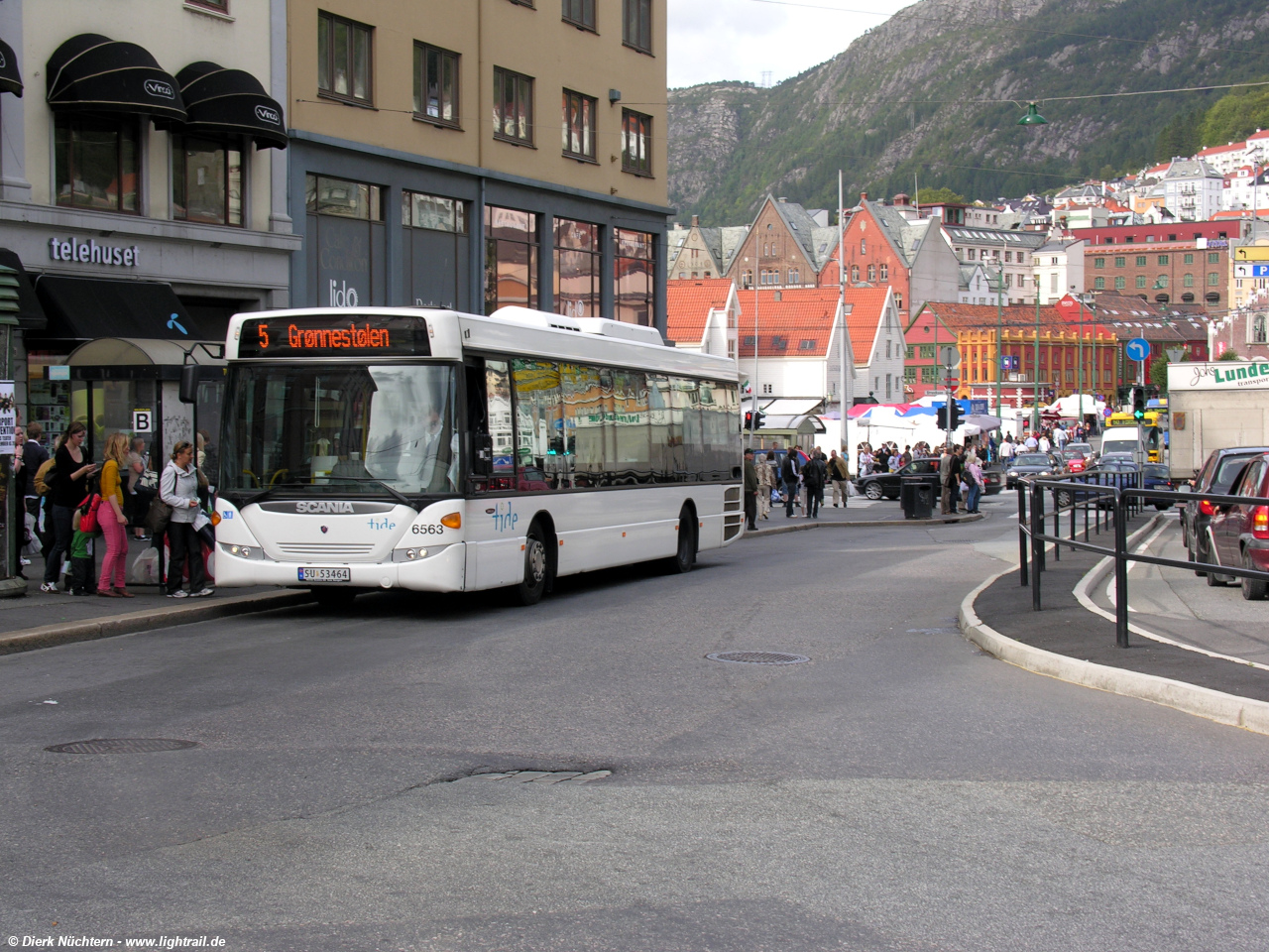 6563 (SU 53464) Torget