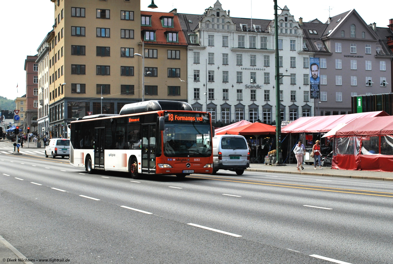 8083 (GA 10595) · Torget