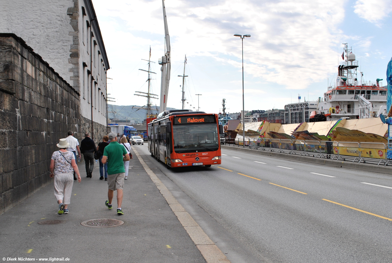 8627 (GA 10557) · Bryggen -> Bontelabo