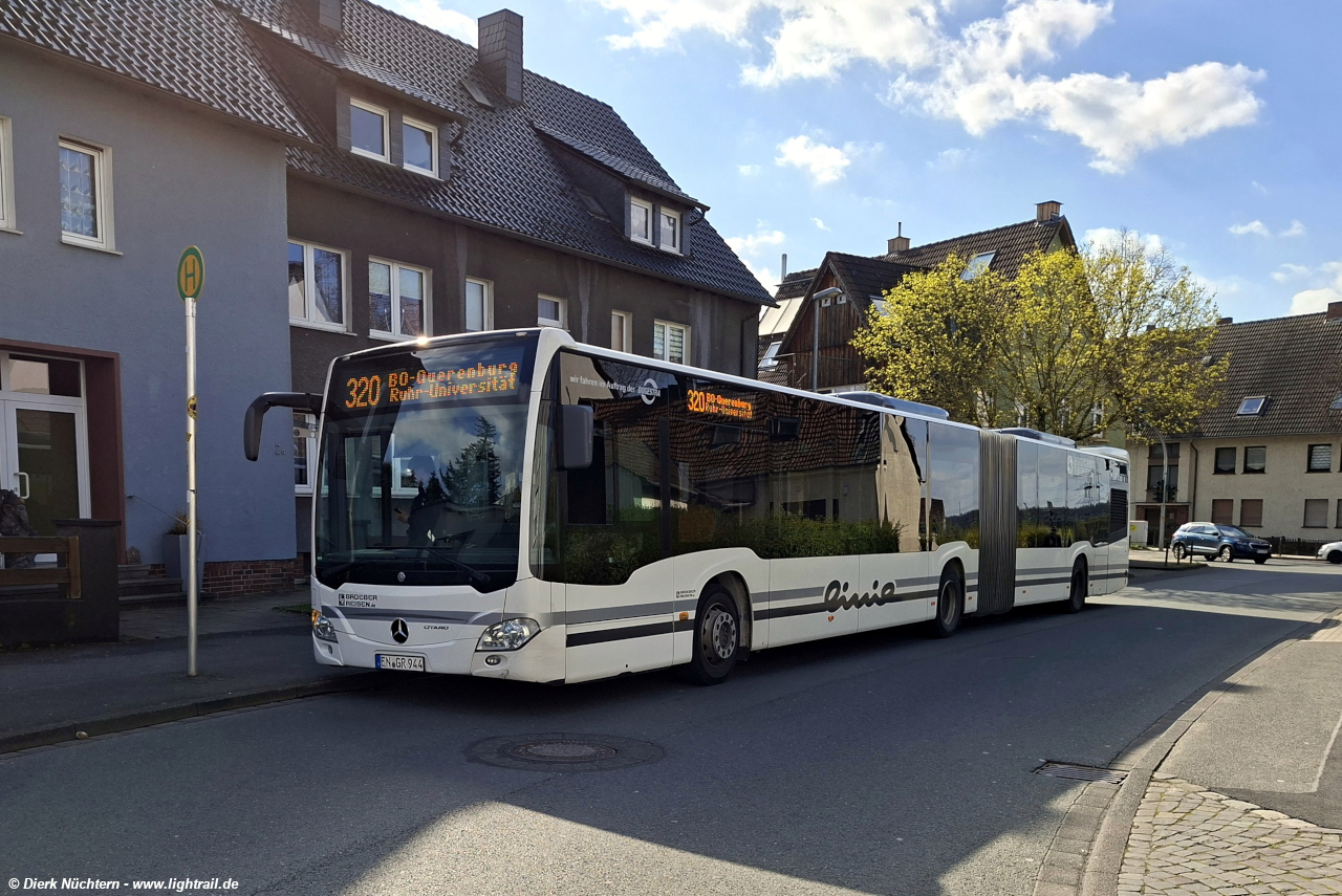 EN GR 944 · Witten, Auf dem Wellerskamp