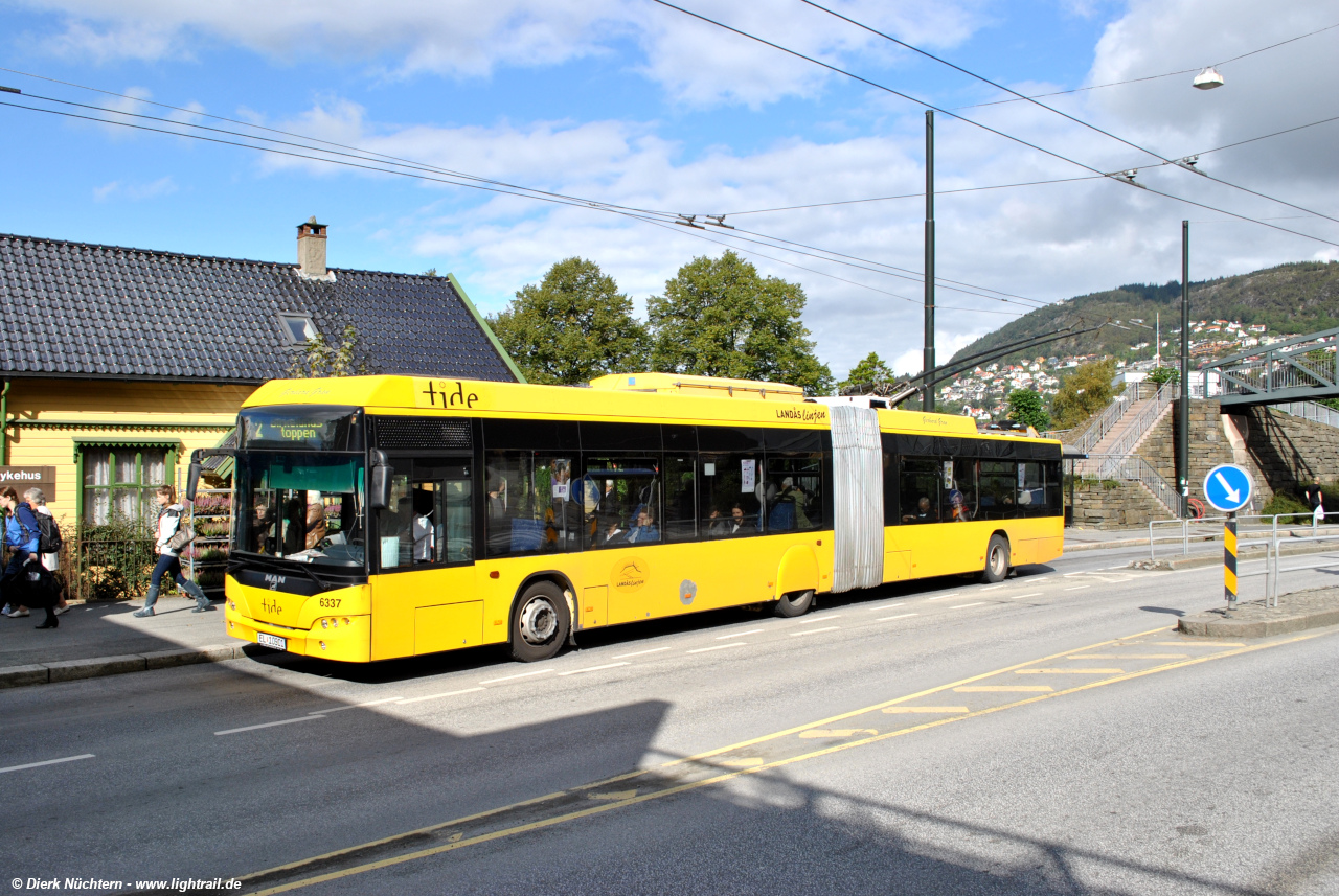 6337 (EL 10901) Haukelandssykehus