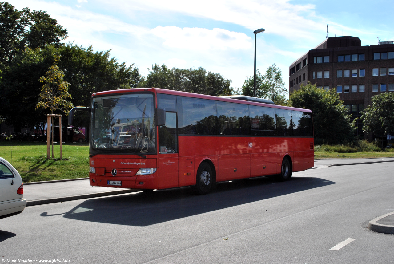 BI NV 764 · Dortmund ZOB / Hbf