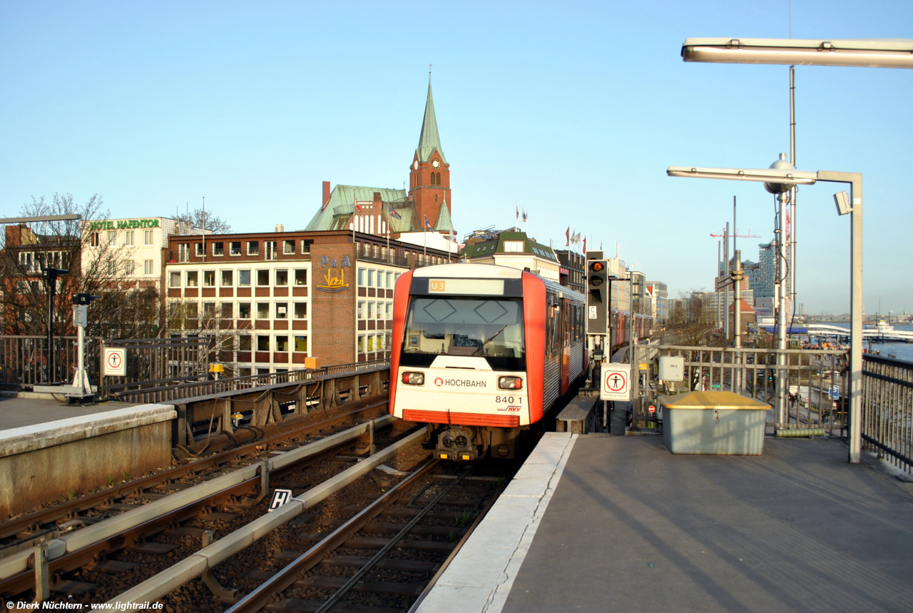 840 · Landungsbrücken