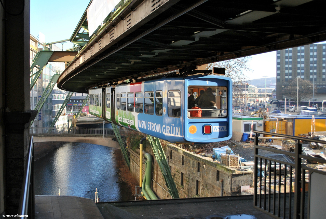 1 Wuppertal Hbf