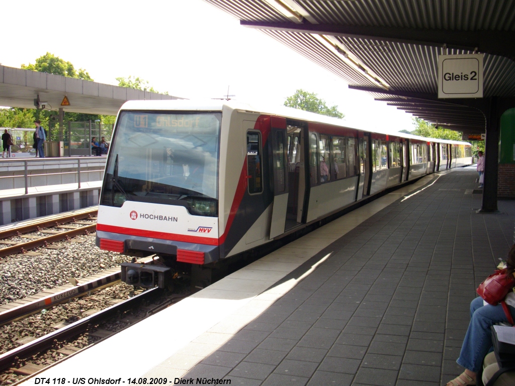 118 · Ohlsdorf