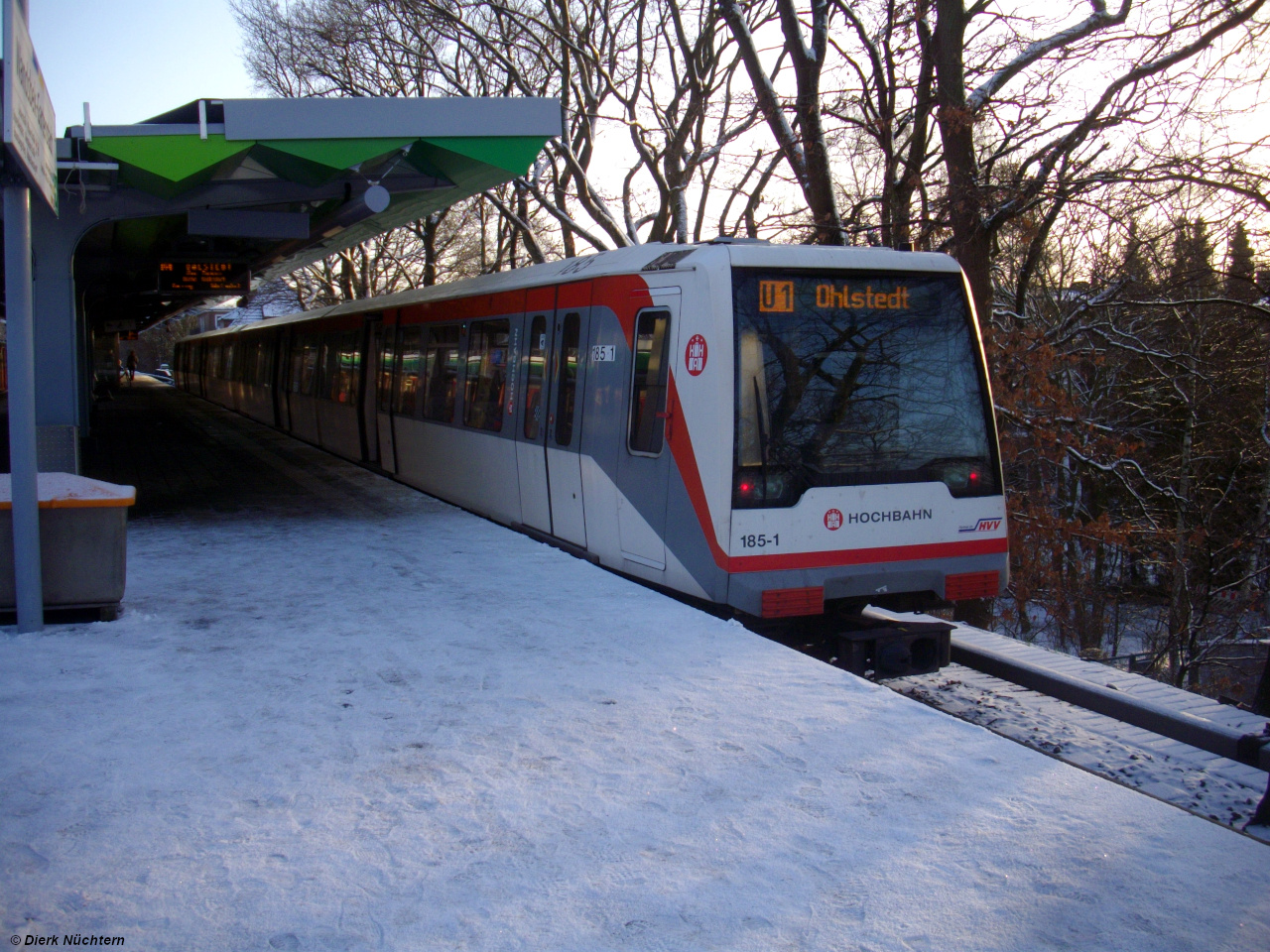 185 Wandsbek Gartenstadt