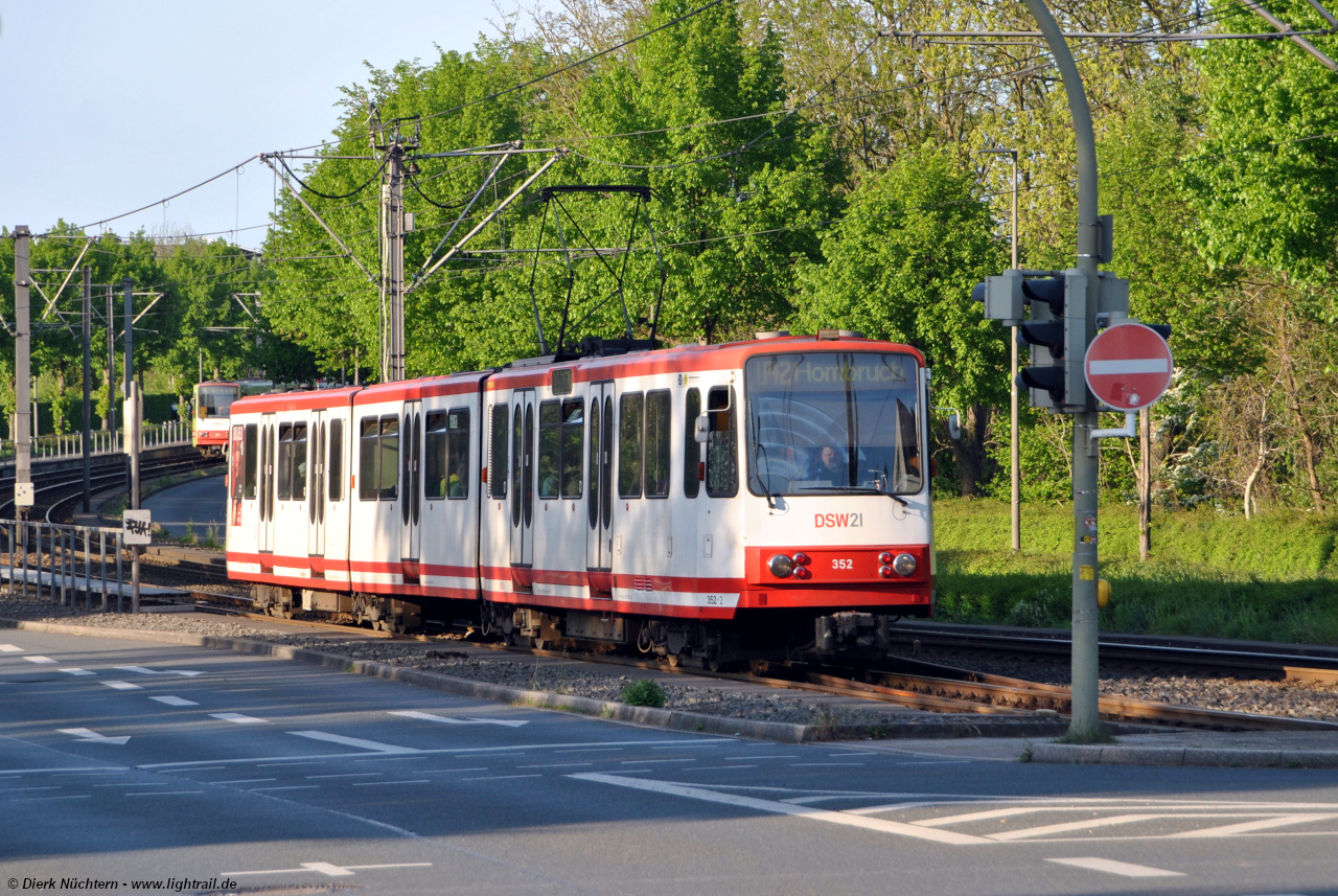 352 · An der Palmweide