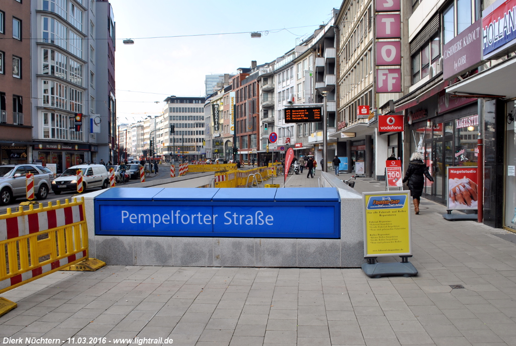Pempelforter Straße, 11.03.2016