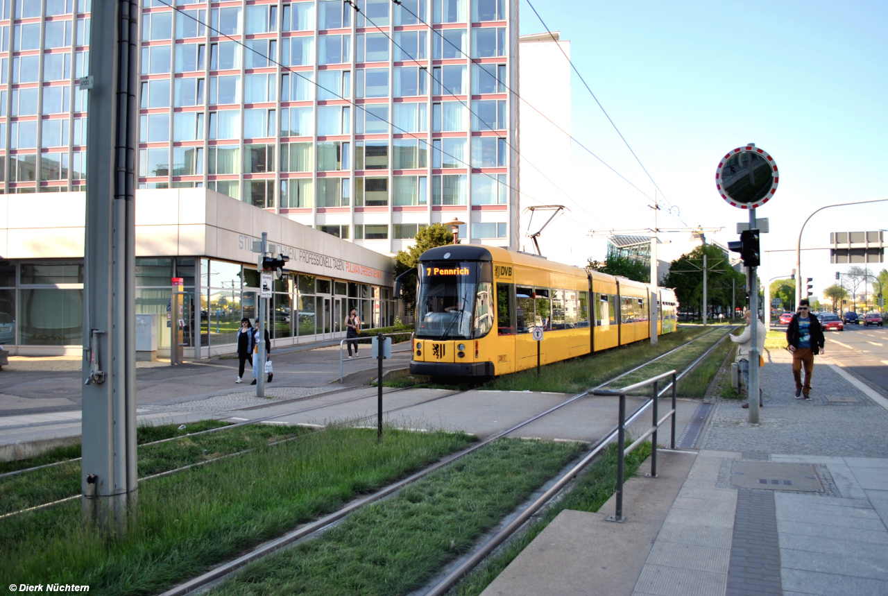 2817 · Hauptbahnhof Nord