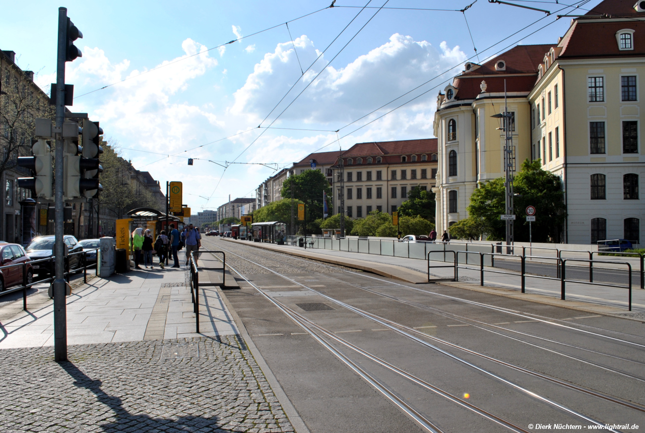 Pirnaischer Platz, 09.05.2016