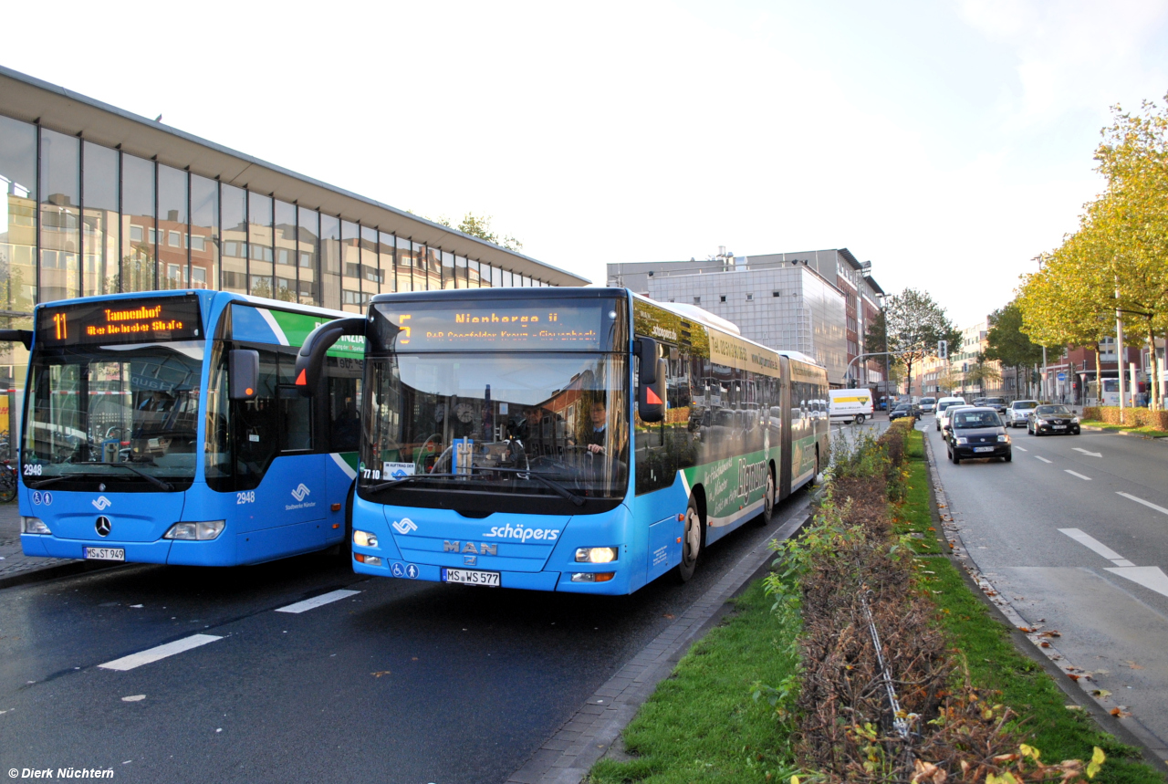 7710 (MS-WS 577) Münster Hbf