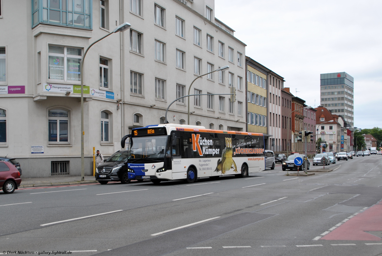 133 (ST FO 133) · Osnabrück, Goethering