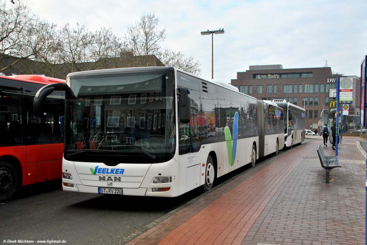 ST RV 220 · Rheine Bahnhof