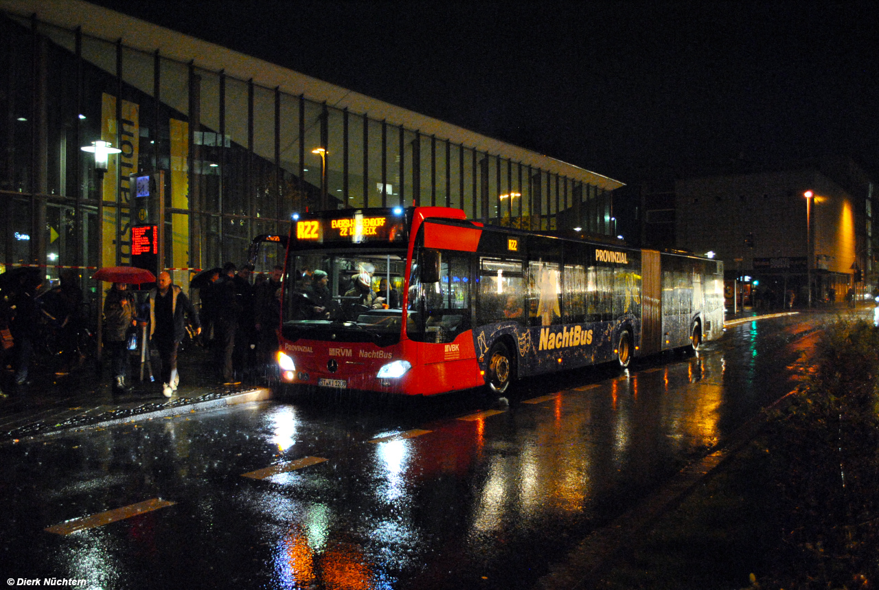 ST KI 1209 Münster Hbf