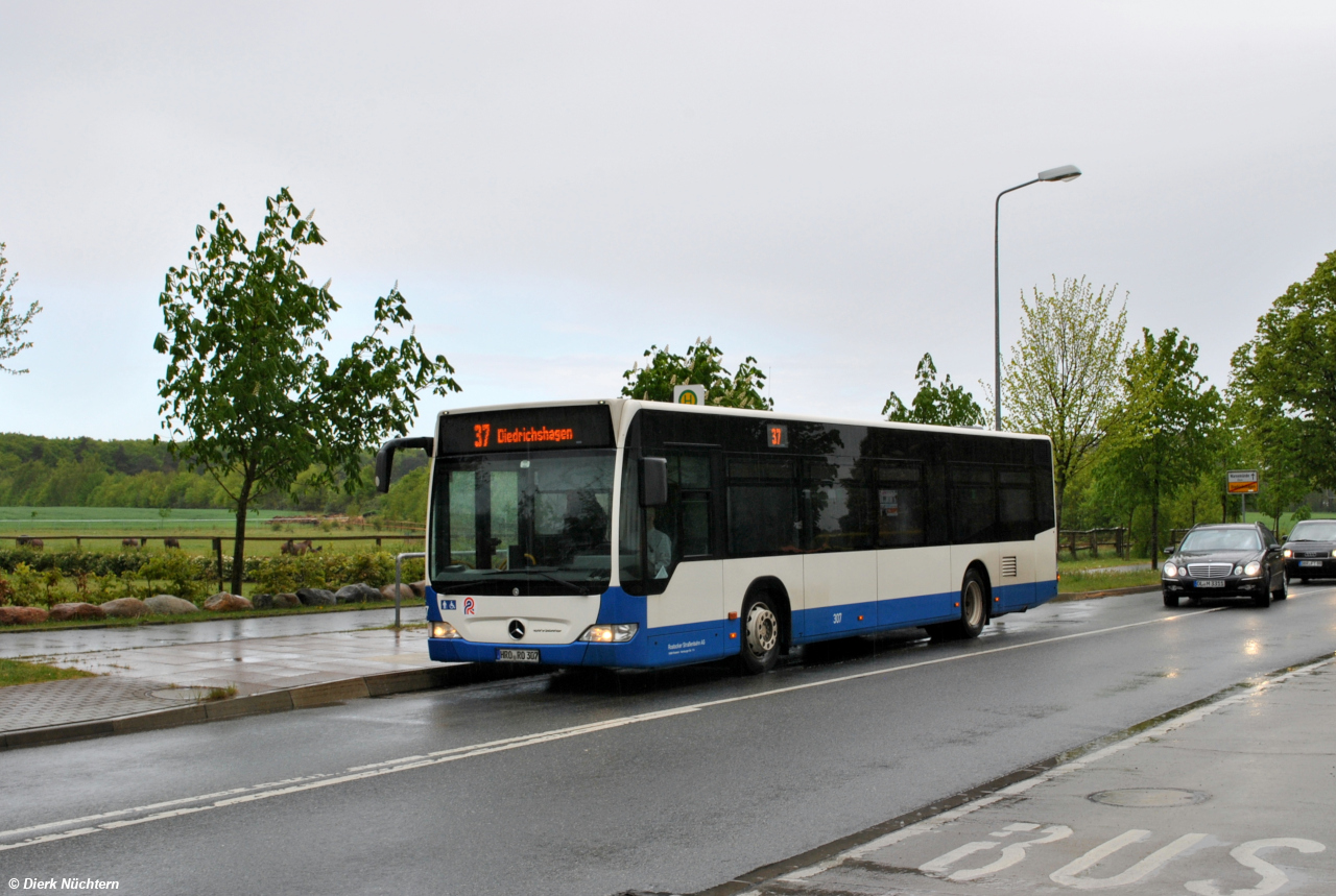 307 (HRO RO 307) Stolteraer Weg